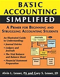 Basic Accounting Simplified (Paperback)