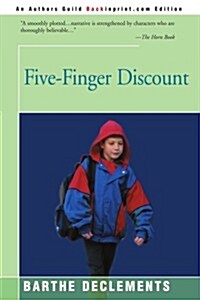 Five-Finger Discount (Paperback)