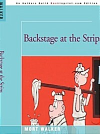 Backstage at the Strips (Paperback)
