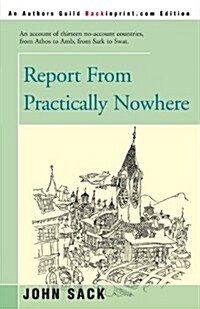 Report from Practically Nowhere (Paperback)