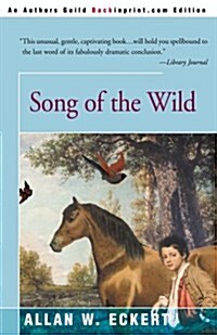 Song of the Wild (Paperback)