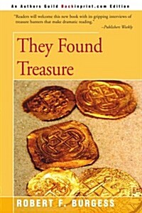 They Found Treasure (Paperback)