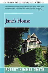 Janes House (Paperback)