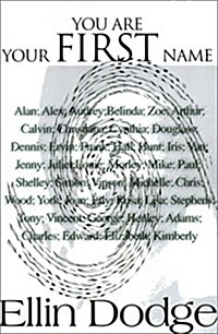 You Are Your First Name (Paperback)