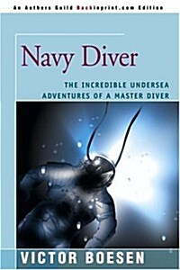 Navy Diver (Paperback)