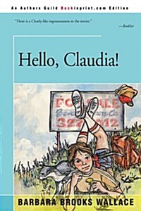 Hello, Claudia! (Paperback)