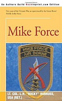 Mike Force (Paperback)