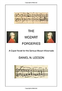 The Mozart Forgeries (Paperback)
