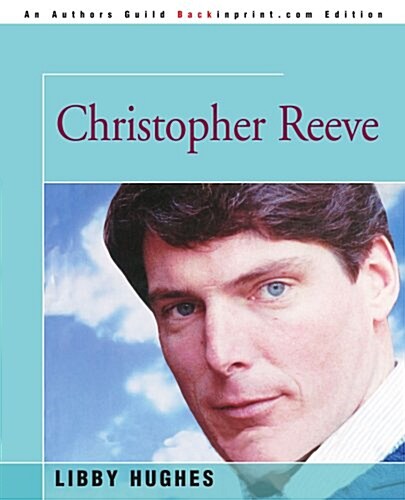 Christopher Reeve (Paperback)