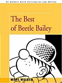 The Best of Beetle Bailey (Paperback)