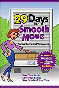 29 Days to a Smooth Move: 2nd Edition (Paperback)