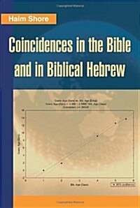 Coincidences in the Bible and in Biblical Hebrew (Paperback)