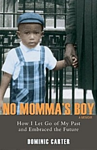 No Mommas Boy (Paperback)