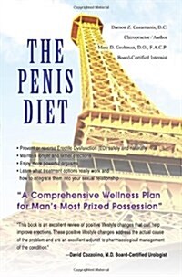 The Penis Diet: A Comprehensive Wellness Plan for Mans Most Prized Possession (Paperback)