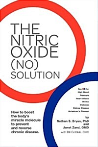 The Nitric Oxide (No) Solution (Paperback)