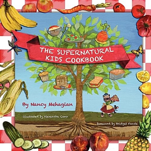 The Supernatural Kids Cookbook (Paperback)