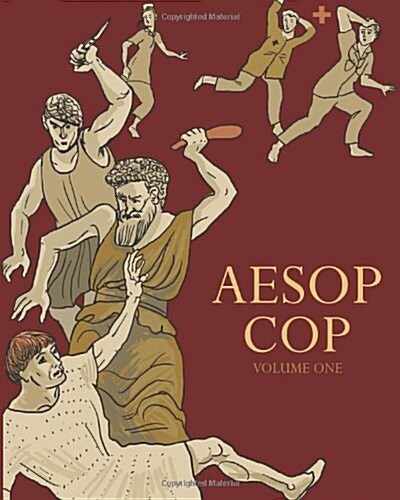 Aesop Cop, Volume One (Paperback)