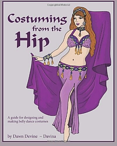 Costuming from the Hip (Paperback)