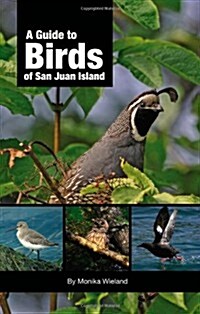 A Guide to Birds of San Juan Island (Paperback)