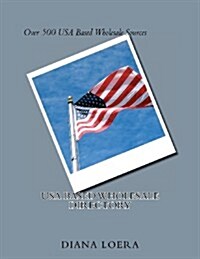 USA Based Wholesale Directory (Paperback)