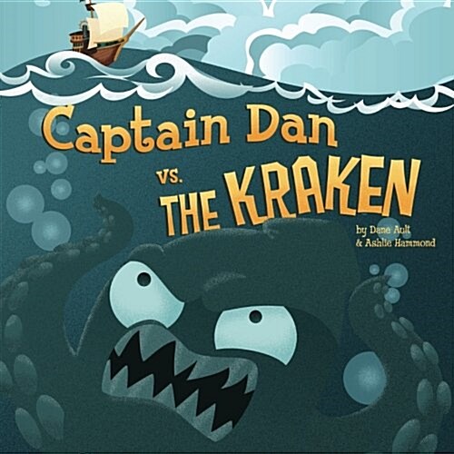Captain Dan vs. the Kraken (Paperback)