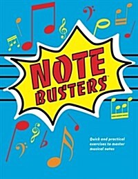 Notebusters (Paperback)
