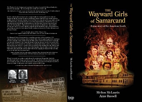 The Wayward Girls of Samarcand (Paperback)
