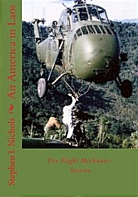 Air America in Laos (Hardcover)