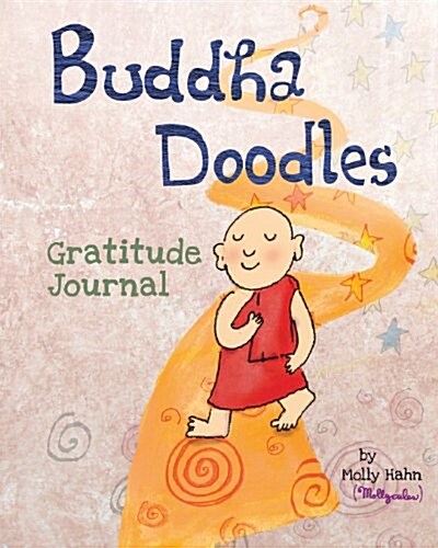 Buddha Doodles Gratitude Journal (Paperback)