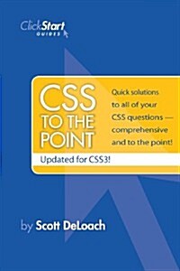 CSS to the Point (Paperback)