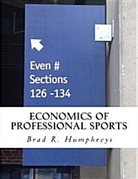 Economics of Professional Sports (Paperback)