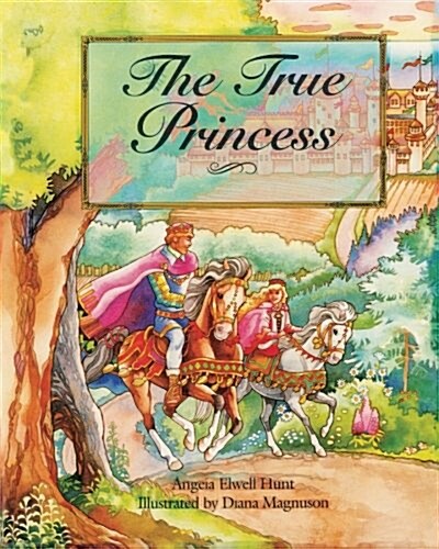 The True Princess (Paperback)