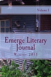 Emerge Literary Journal (Paperback)