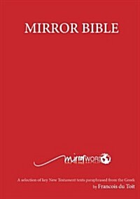 Mirror Bible-OE-Large Print (Paperback)