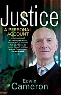 Justice: A Personal Account (Paperback)