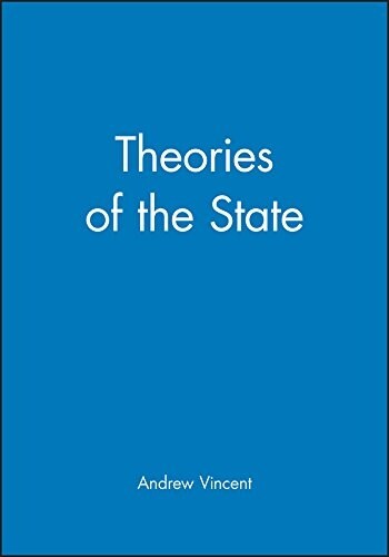 Theories of the State (Paperback)