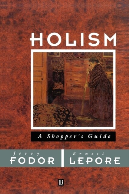 Holism : A Shoppers Guide (Paperback)