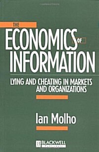 The Economics of Information (Paperback)