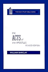 The Acts of the Apostles (Hardcover, Revised)