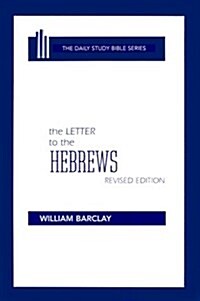 The Letter to the Hebrews (Hardcover, Revised)