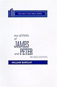 The Letters of James and Peter (Hardcover, Revised)