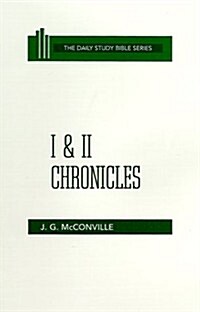I & II Chronicles (Hardcover)