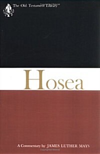 Hosea (1969): A Commentary (Paperback)