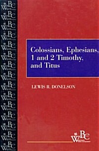 Colossians (Paperback)