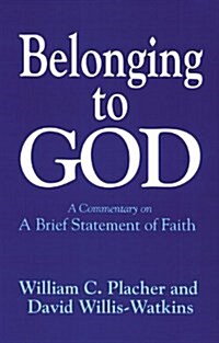 Belonging to God (Paperback)