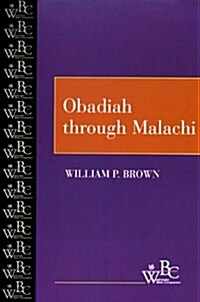 Obadiah Through Malachi (Paperback)