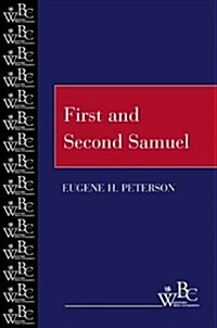 First and Second Samuel (Paperback)