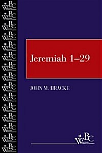 Jeremiah 1-29 (Paperback)