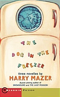 The Dog in the Freezer: A Novel of Pearl Harbor (Paperback)