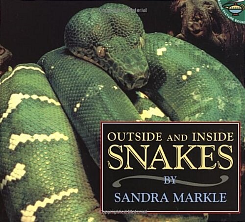 Outside and Inside Snakes (Paperback)